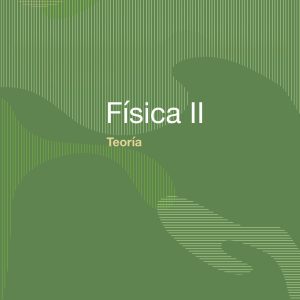 Teoría- Física II