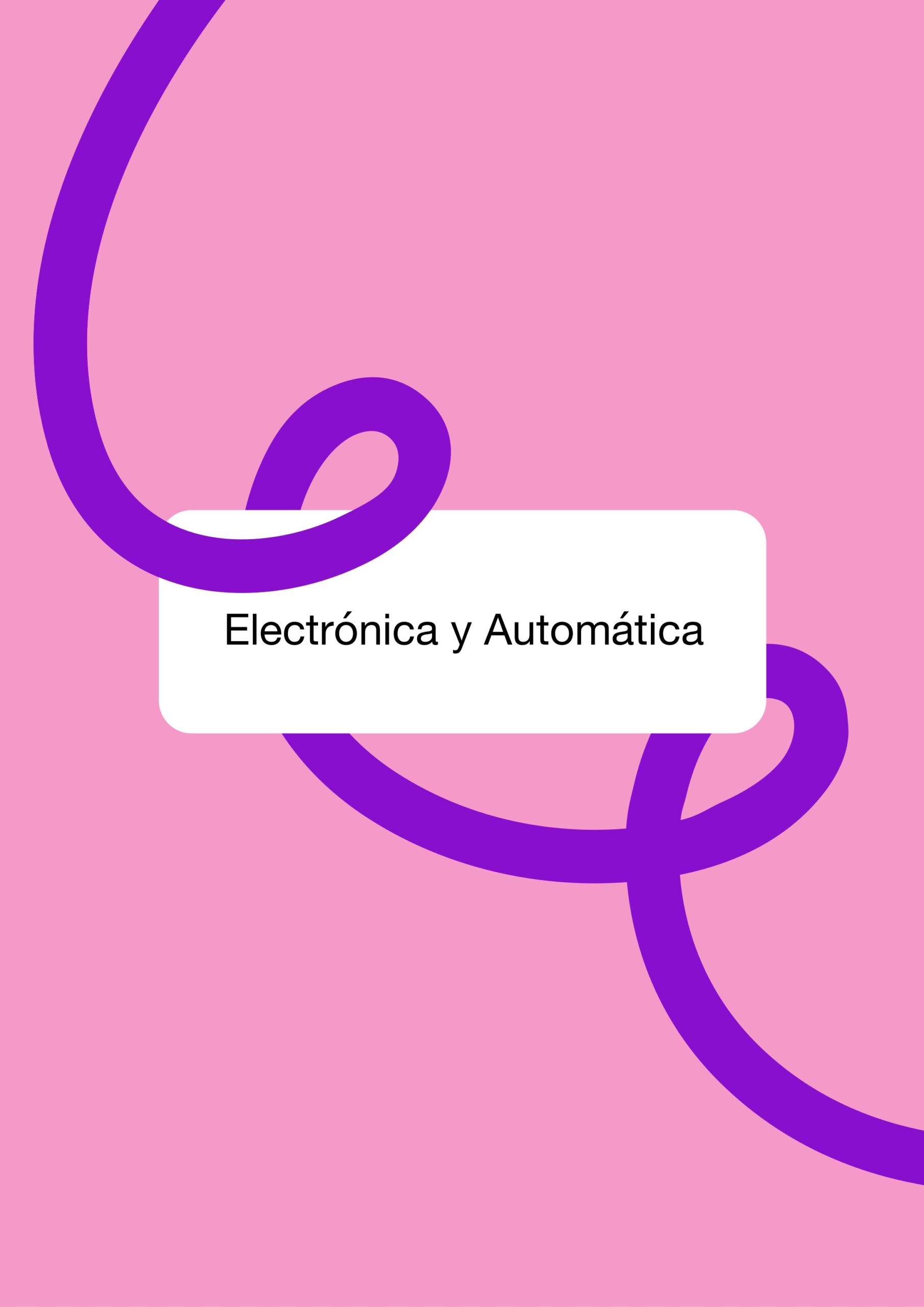 Asignatura Completa-Electrónica y Automática