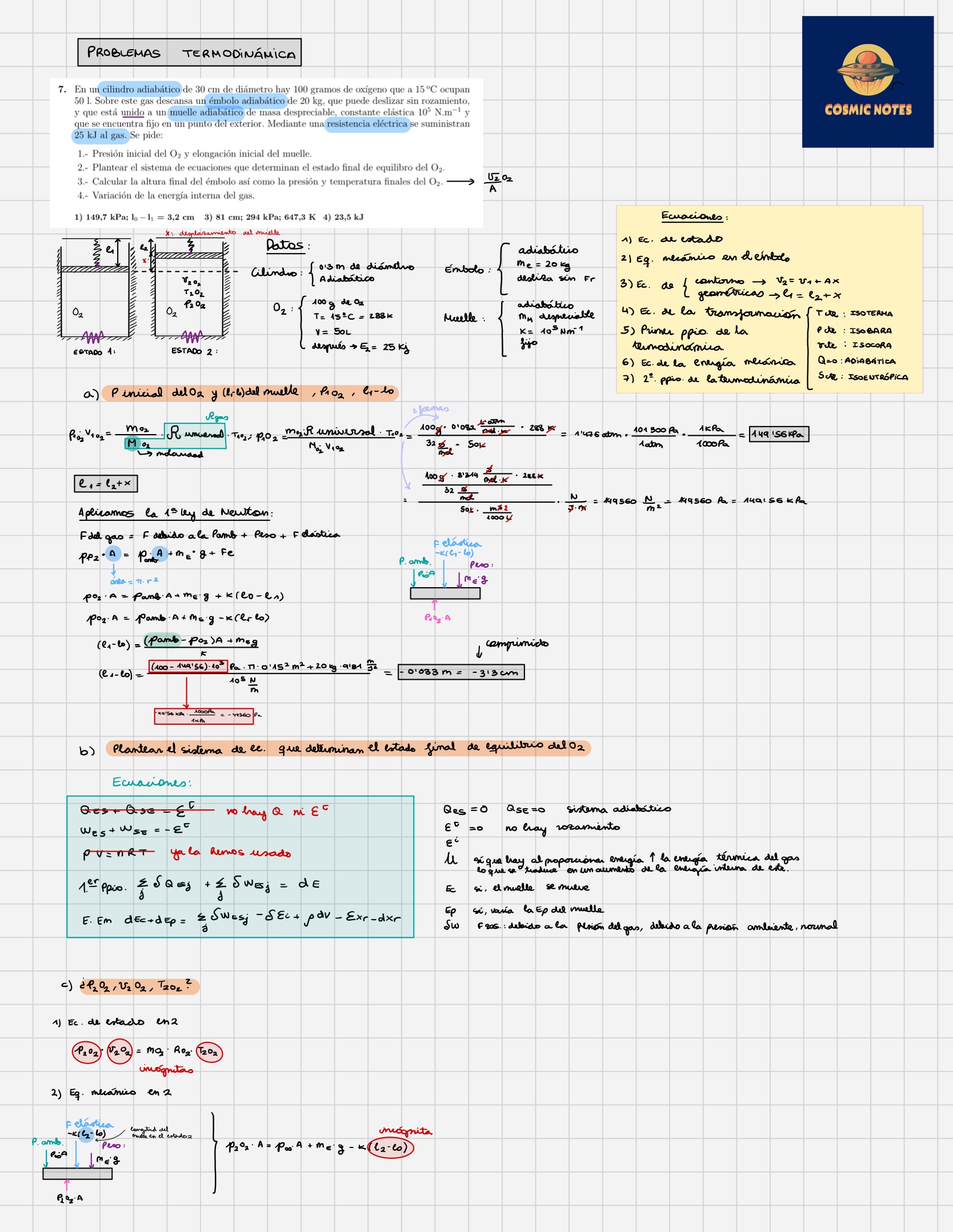 Asignatura Completa-Termodinámica - Imagen 3