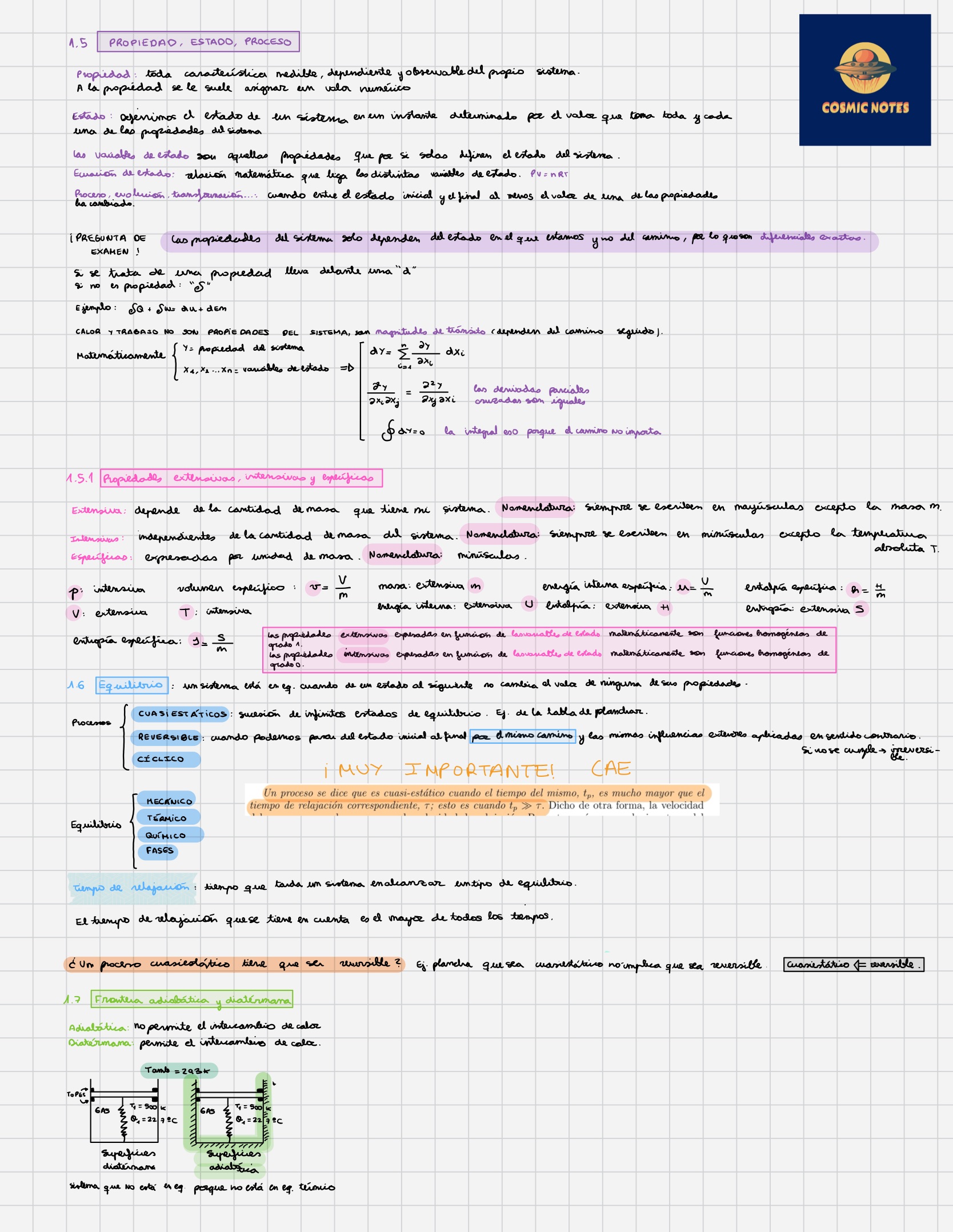 Asignatura Completa-Termodinámica - Imagen 2